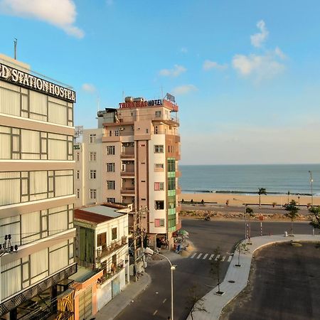Bed Station Hostel Quy Nhon Esterno foto