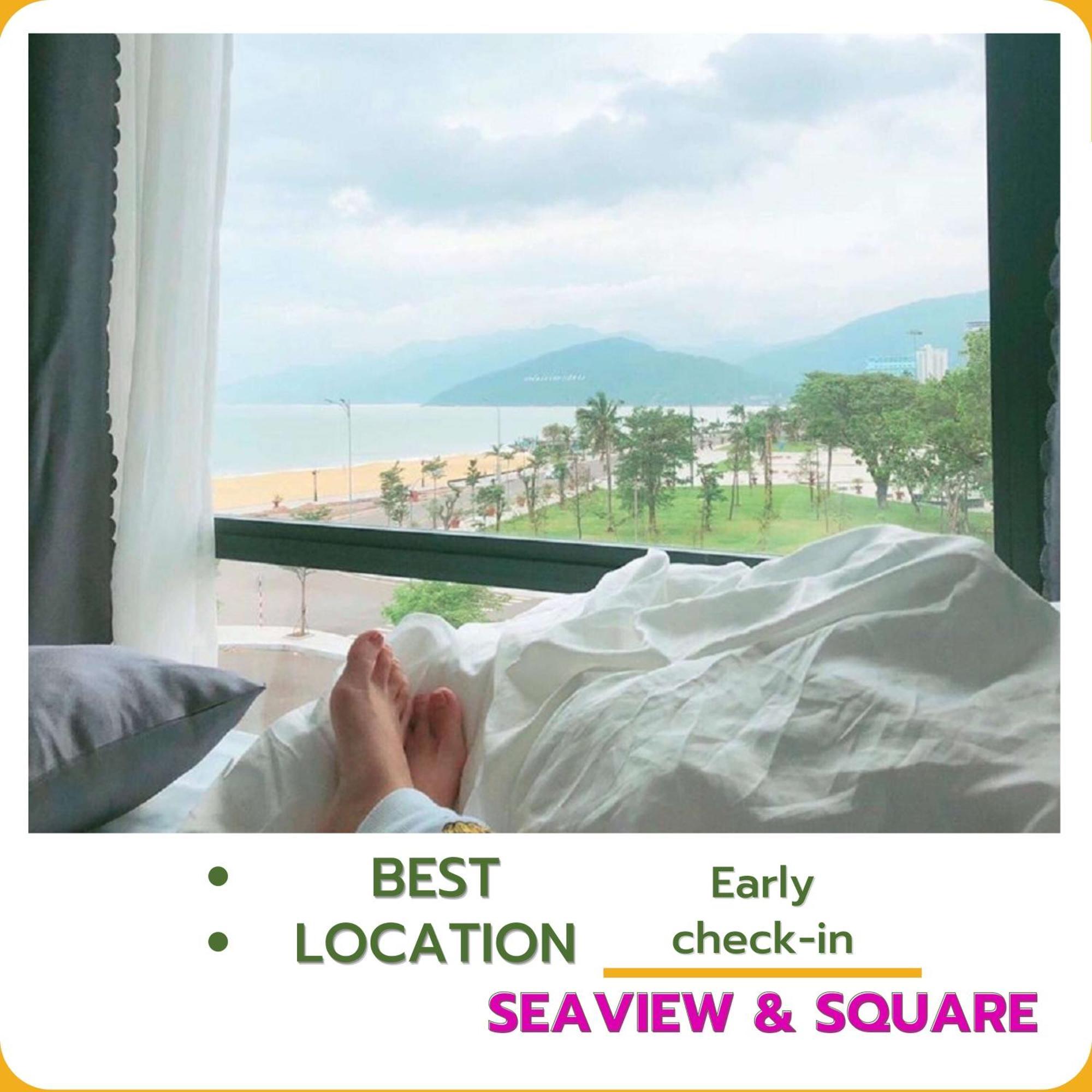 Bed Station Hostel Quy Nhon Esterno foto