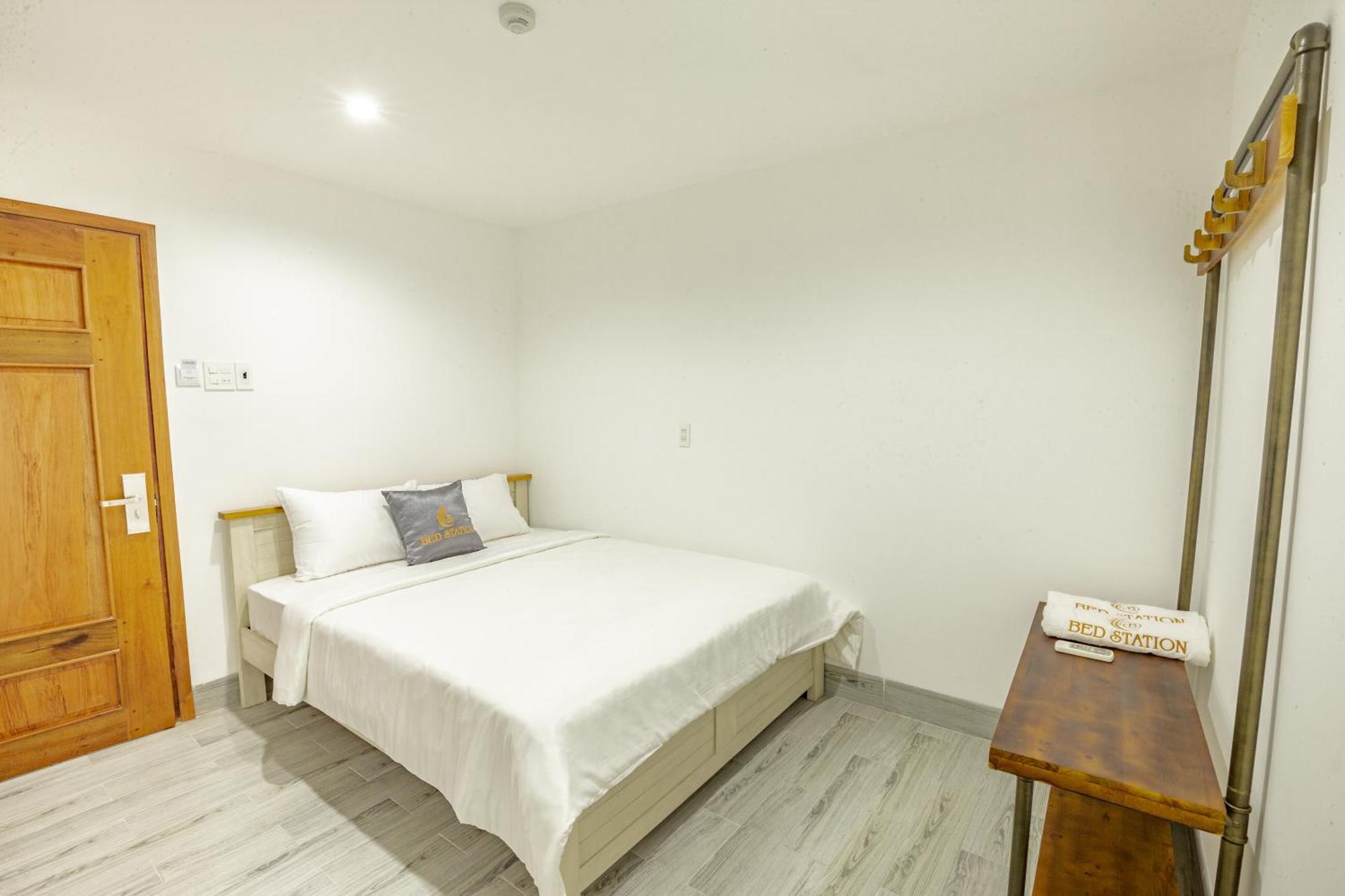 Bed Station Hostel Quy Nhon Esterno foto