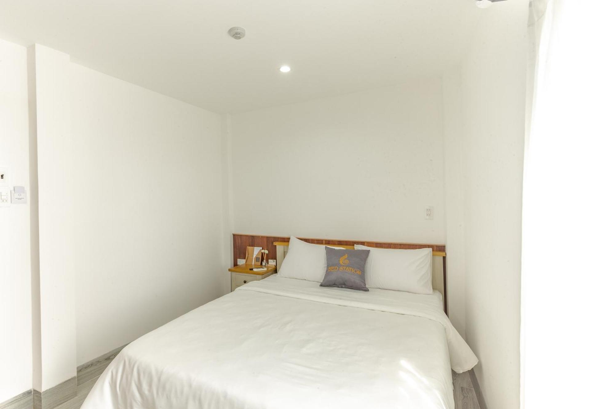 Bed Station Hostel Quy Nhon Esterno foto