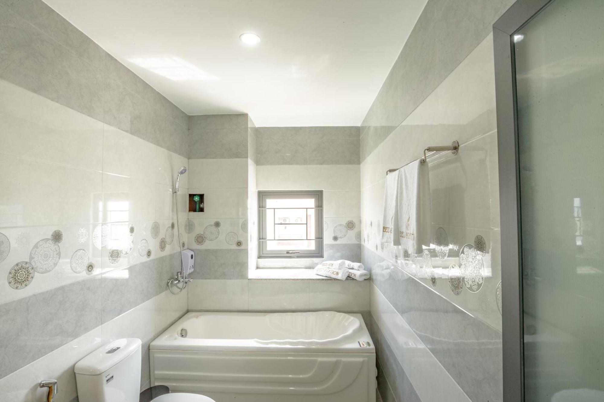 Bed Station Hostel Quy Nhon Esterno foto