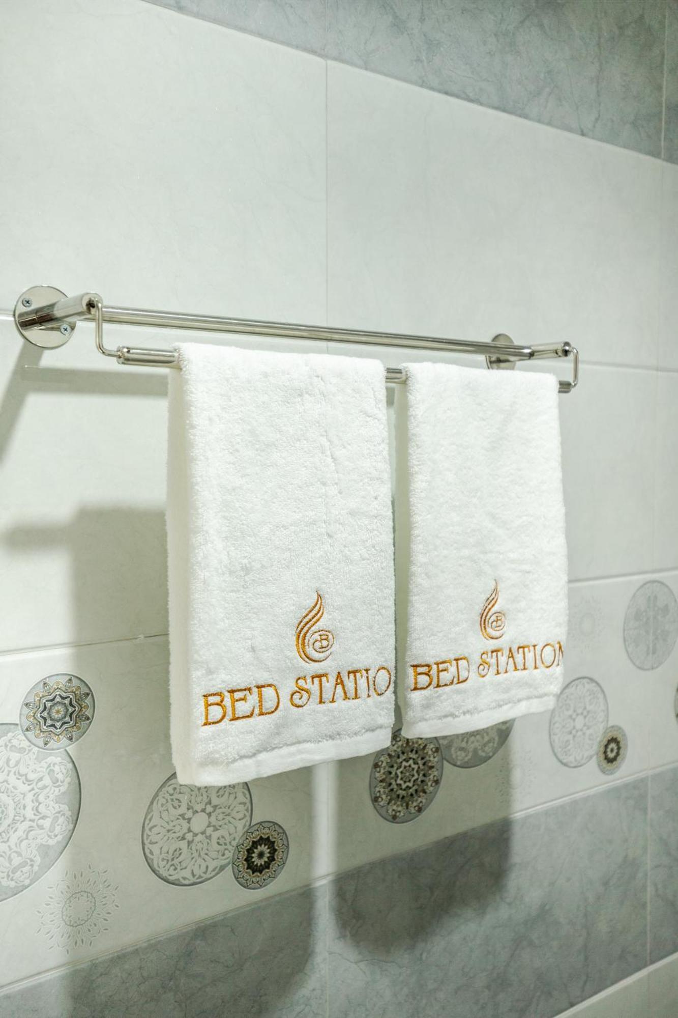 Bed Station Hostel Quy Nhon Esterno foto