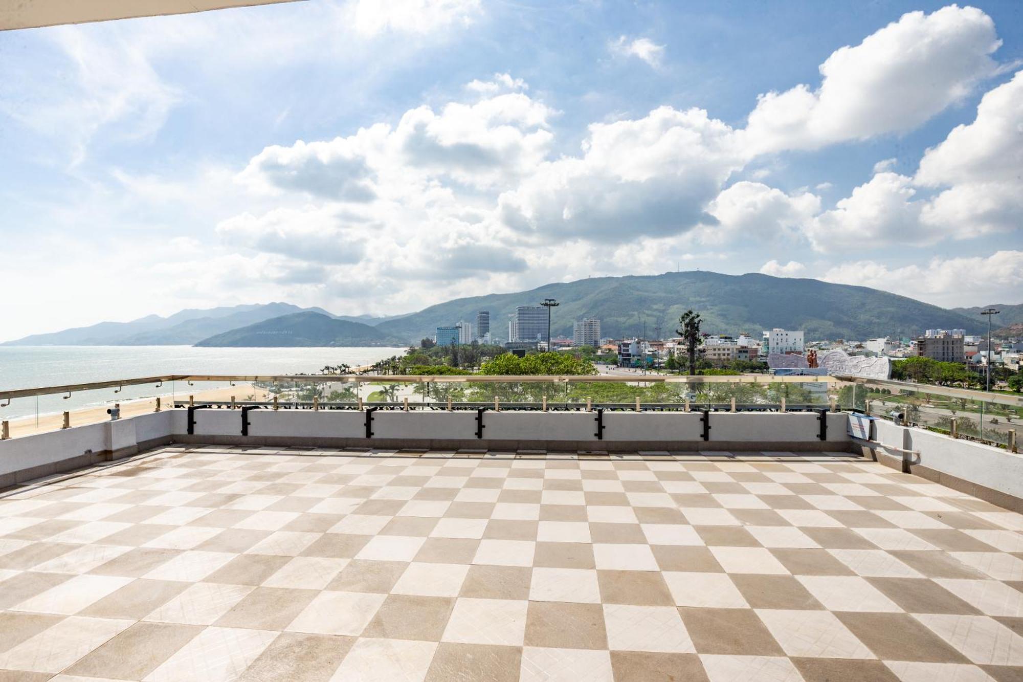Bed Station Hostel Quy Nhon Esterno foto