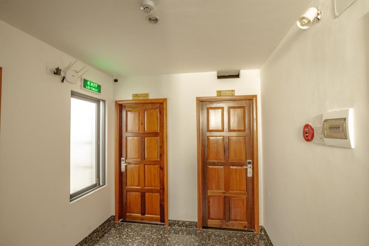 Bed Station Hostel Quy Nhon Esterno foto