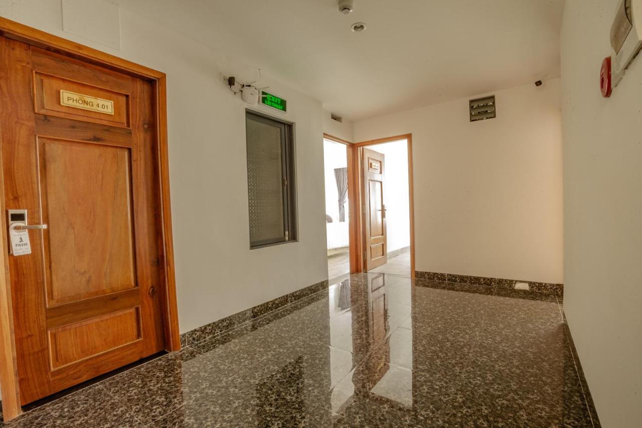 Bed Station Hostel Quy Nhon Esterno foto