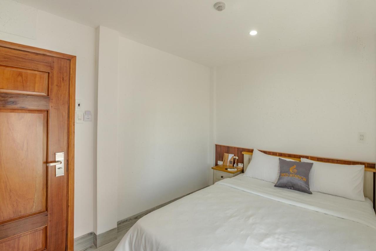 Bed Station Hostel Quy Nhon Esterno foto