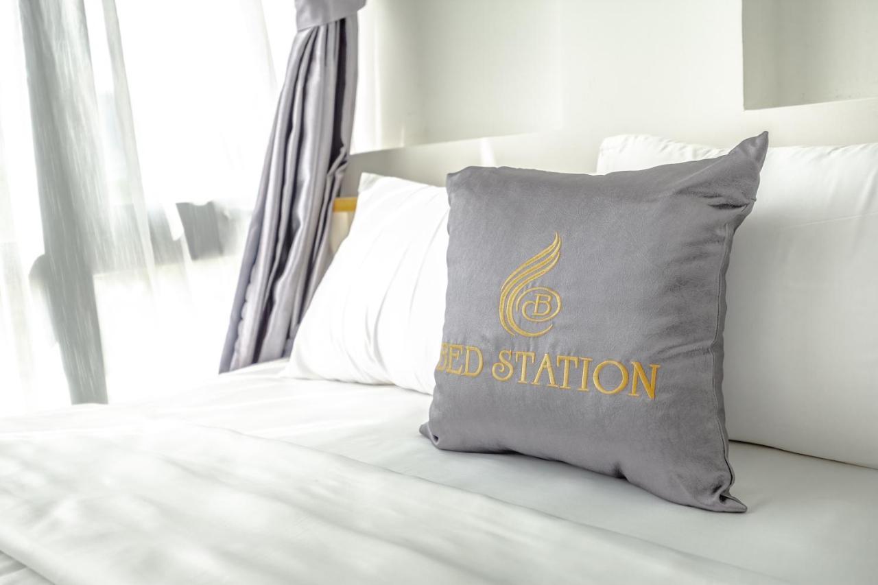 Bed Station Hostel Quy Nhon Esterno foto