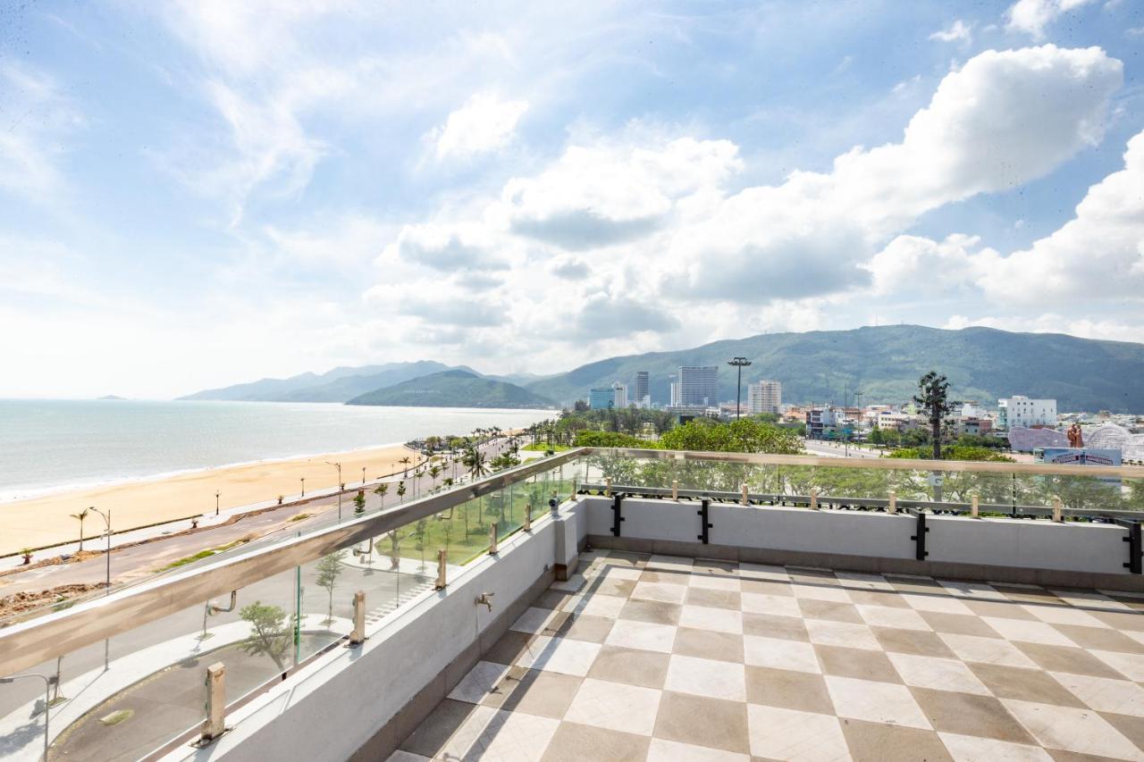 Bed Station Hostel Quy Nhon Esterno foto
