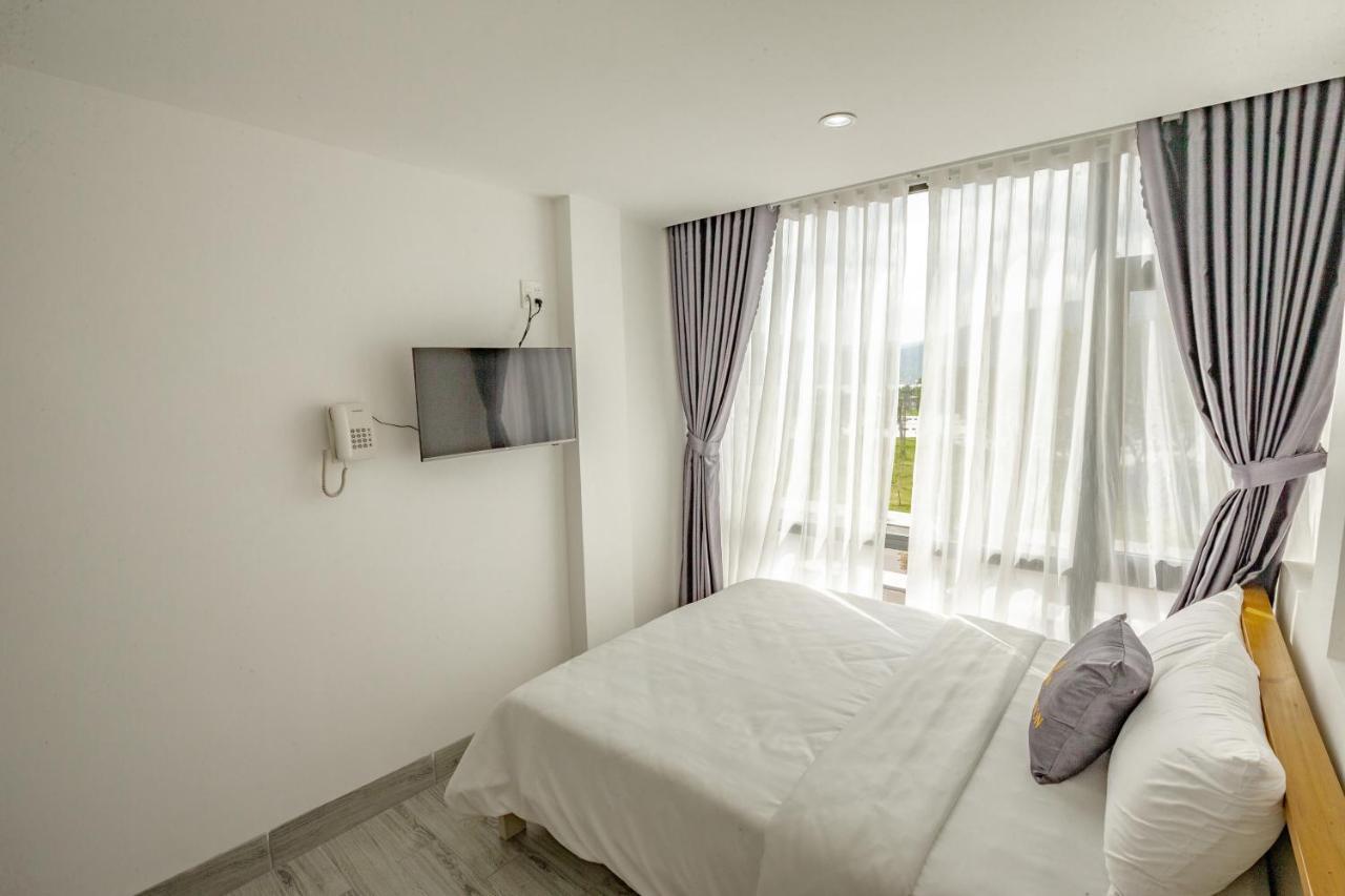 Bed Station Hostel Quy Nhon Esterno foto