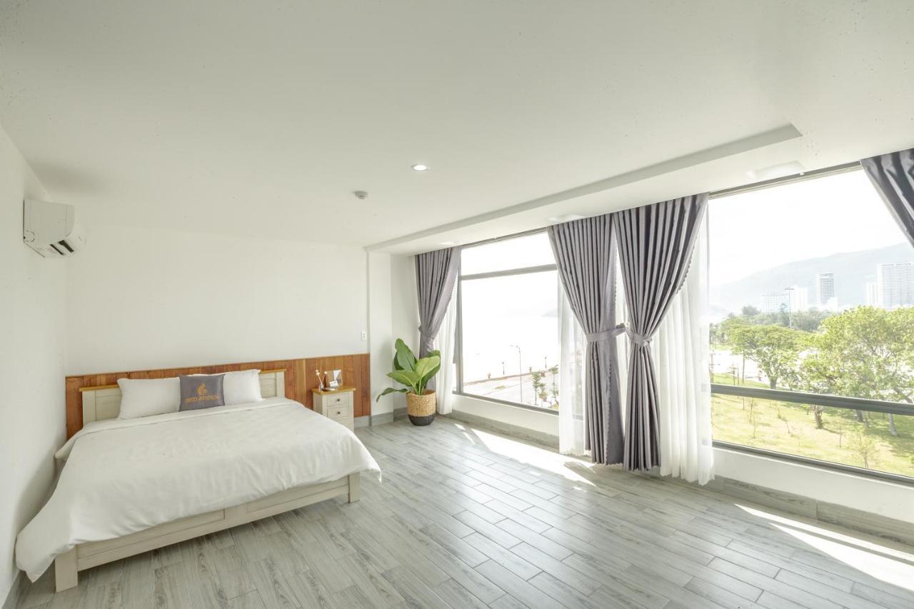 Bed Station Hostel Quy Nhon Esterno foto